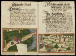 [Im Winter 1586 fielen wegen grosser Kälte und viel Schnee im Schwarzwald die Wölfe über Menschen her]