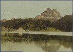 [Tyrol. Dolomiten. Misurinasee et Drei Zinnen]