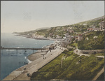 Ventnor, from the east cliff