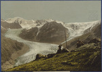 [Tyrol. Dolomiten. Gepatsch avec glacier, vue No. 1]