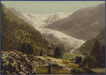 [Tyrol. Dolomiten. Gepatsch avec glacier, vue No. 3]