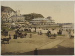 Llandudno. On the beach