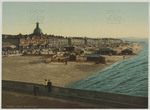 Rhyl from pier