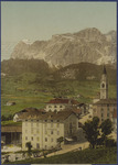 [Tyrol. Dolomiten. Cortina avec Tofana]