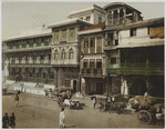 Bombay. Pydownee Street