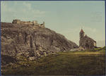 [Valais, Ruine de château Tourbillon, près Sion]