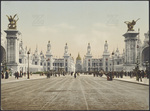 Paris. avenue Nicolas II