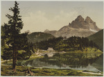 Misurinasee&Drei Zinnen