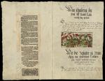 [Am 10. August 1578 tötet ein Blitzschlag in Buffingen bei Zofingen eine Frau und drei Kinder, setzt auch elf Häuser in Brand]