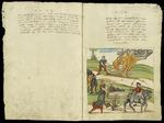 [Agnes Muschin wird am 9. Oktober 1574 in Bremgarten als Hexe mit glühenden Zangen gefoltert und anschliessend verbrannt]