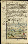 [Lager der Truppen beider Seiten in der Gegend von Kappel im Juni 1529]