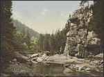 Harz, Okertal, Teufelskanzel