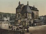 Honfleur, la vieille lieutenance