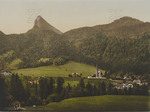 Ober-Bayern, Dorf Kreut