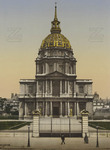 Paris, dôme des Invalides