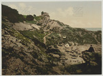Portland. Rufus Castle, I