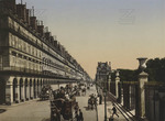 Paris, rue de Rivoli