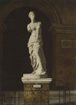Paris, la Venus de Milo au musée du Louvre