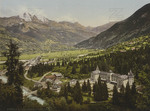 St. Gervais-les-bains