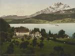 Luzern, Chalet polytechnique Seeburg