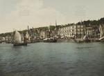 Honfleur, l'avant-port