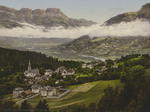 St. Gervais, village