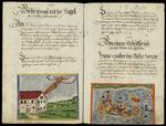 [Schiffbruch zwischen Murten und Fribourg im Jahr 1586]