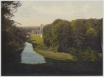 Fountains Abbey. The "surprise view"