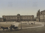 Dresden, Galerie&Theater